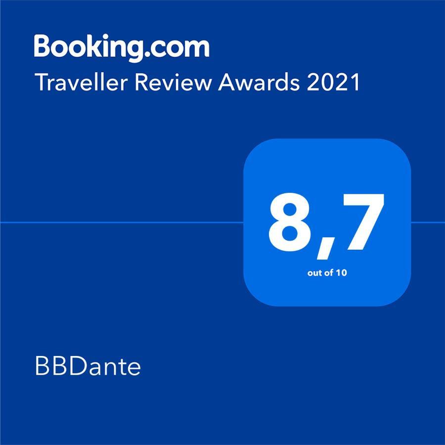 Dante Rooms And Apartment เตรนโต ภายนอก รูปภาพ