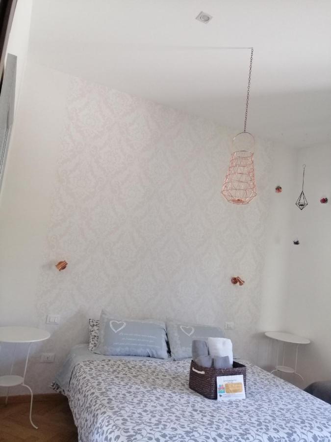 Dante Rooms And Apartment เตรนโต ภายนอก รูปภาพ