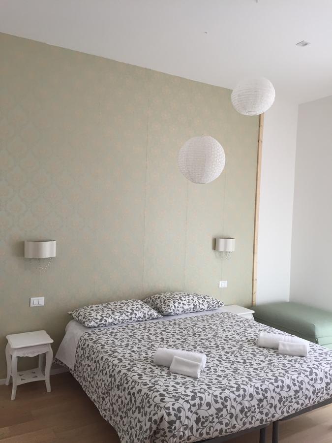 Dante Rooms And Apartment เตรนโต ภายนอก รูปภาพ