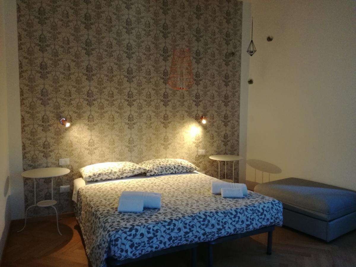 Dante Rooms And Apartment เตรนโต ภายนอก รูปภาพ