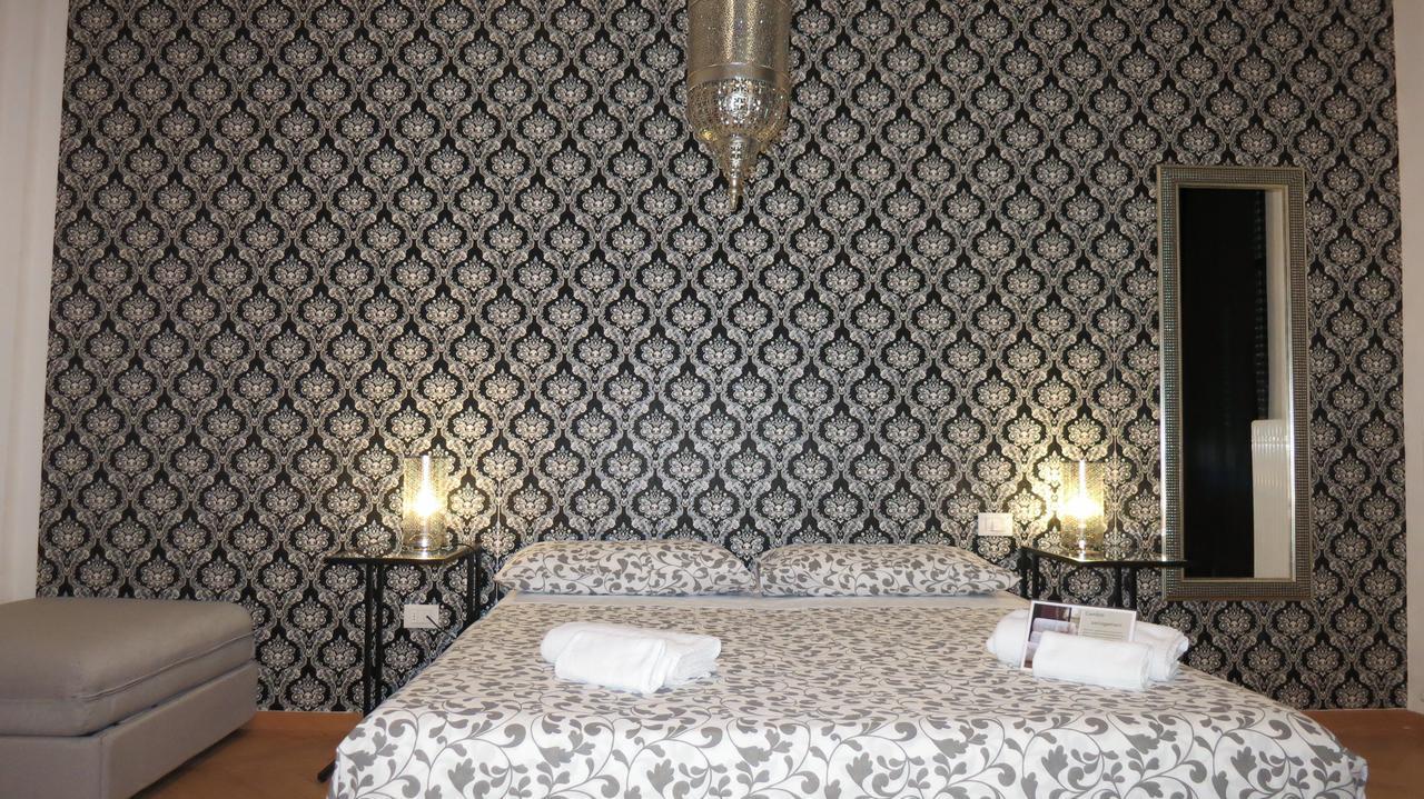 Dante Rooms And Apartment เตรนโต ภายนอก รูปภาพ
