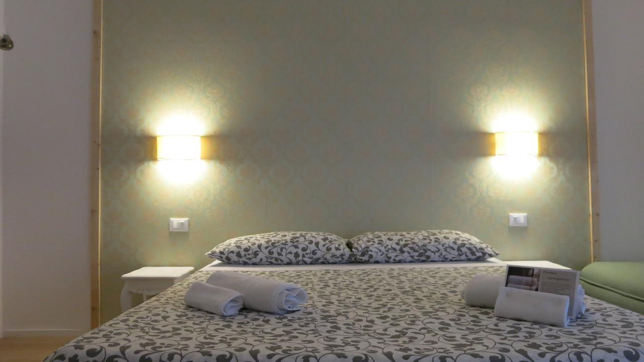Dante Rooms And Apartment เตรนโต ภายนอก รูปภาพ