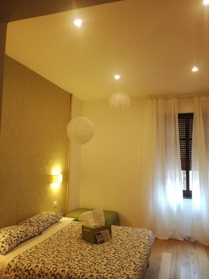 Dante Rooms And Apartment เตรนโต ภายนอก รูปภาพ