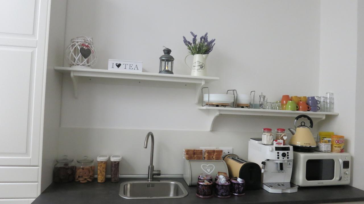 Dante Rooms And Apartment เตรนโต ภายนอก รูปภาพ